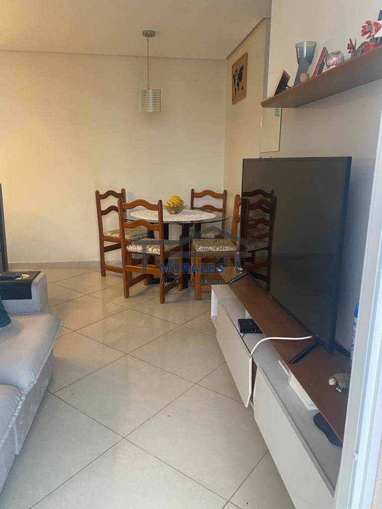 Apartamento à venda com 2 quartos, 57m² - Foto 2