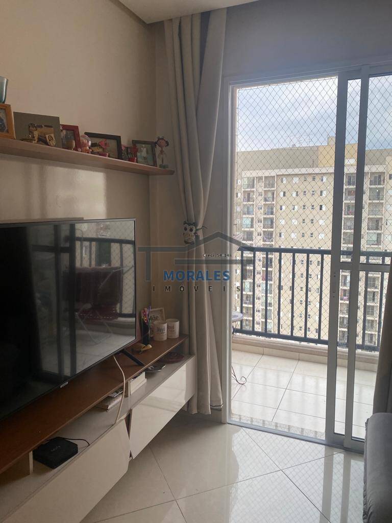 Apartamento à venda com 2 quartos, 57m² - Foto 5