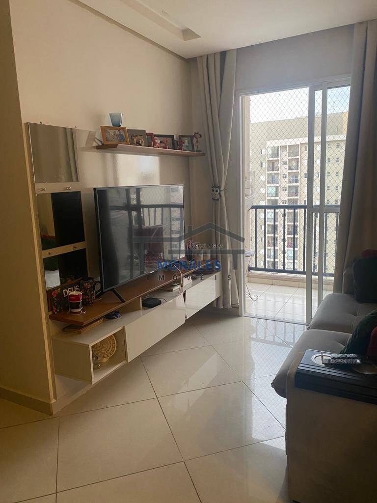 Apartamento à venda com 2 quartos, 57m² - Foto 4