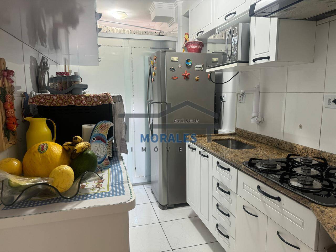 Apartamento à venda com 3 quartos, 64m² - Foto 6