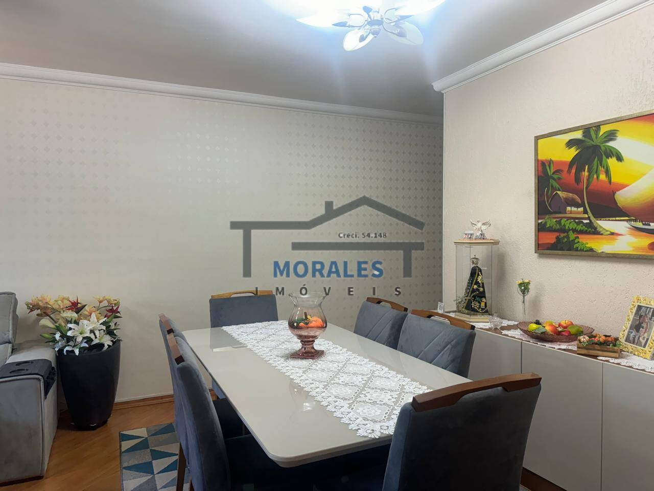 Apartamento à venda com 3 quartos, 64m² - Foto 2