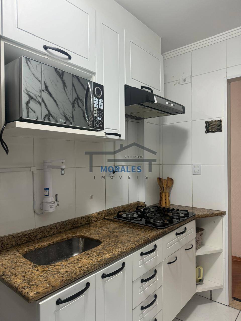 Apartamento à venda com 3 quartos, 64m² - Foto 5