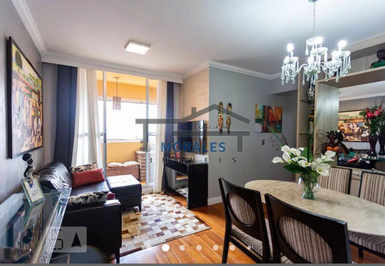 Apartamento à venda com 3 quartos, 79m² - Foto 2