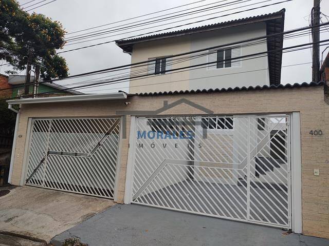 Sobrado à venda com 2 quartos, 73m² - Foto 1