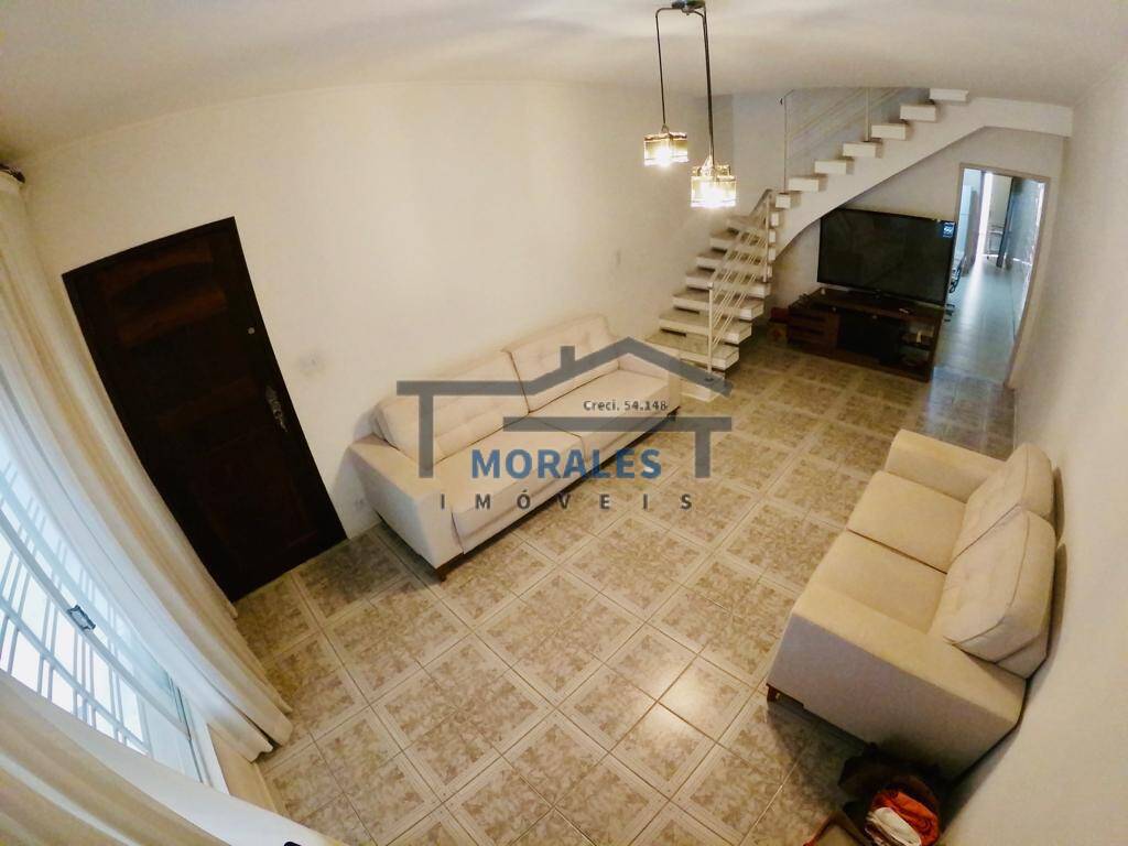 Apartamento à venda com 3 quartos, 125m² - Foto 1