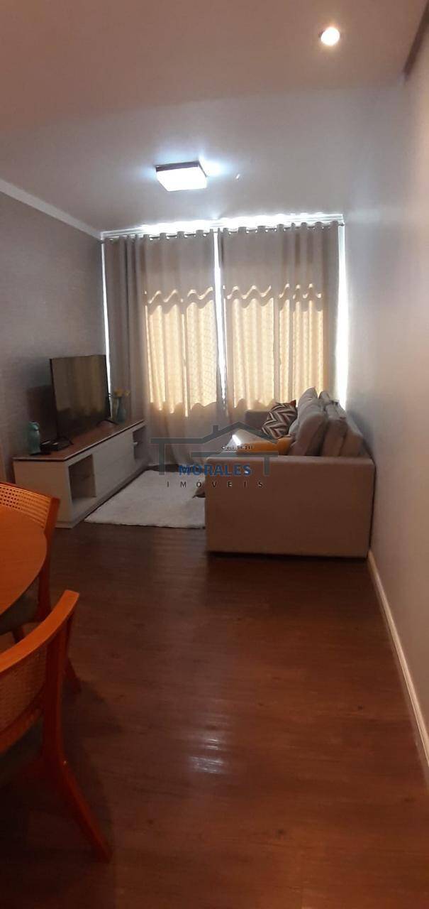 Apartamento à venda com 2 quartos, 78m² - Foto 2