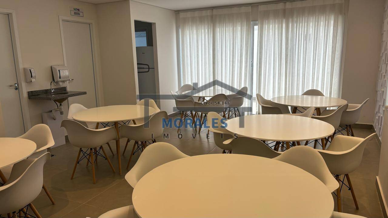 Apartamento à venda com 2 quartos, 54m² - Foto 1