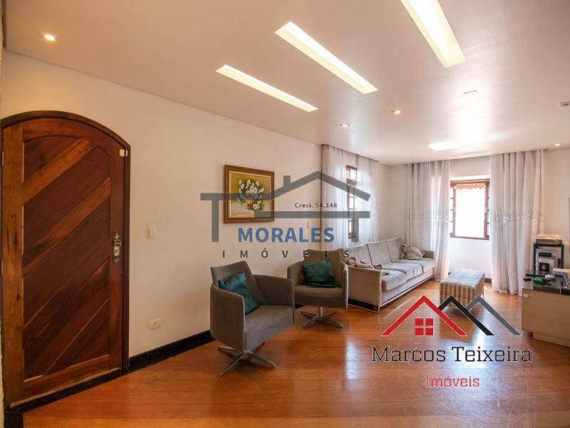 Sobrado à venda com 3 quartos, 174m² - Foto 1