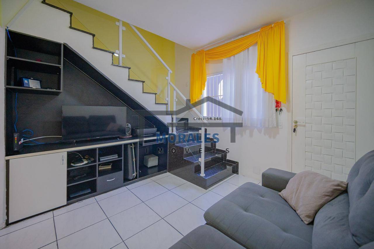 Sobrado à venda com 2 quartos, 54m² - Foto 2