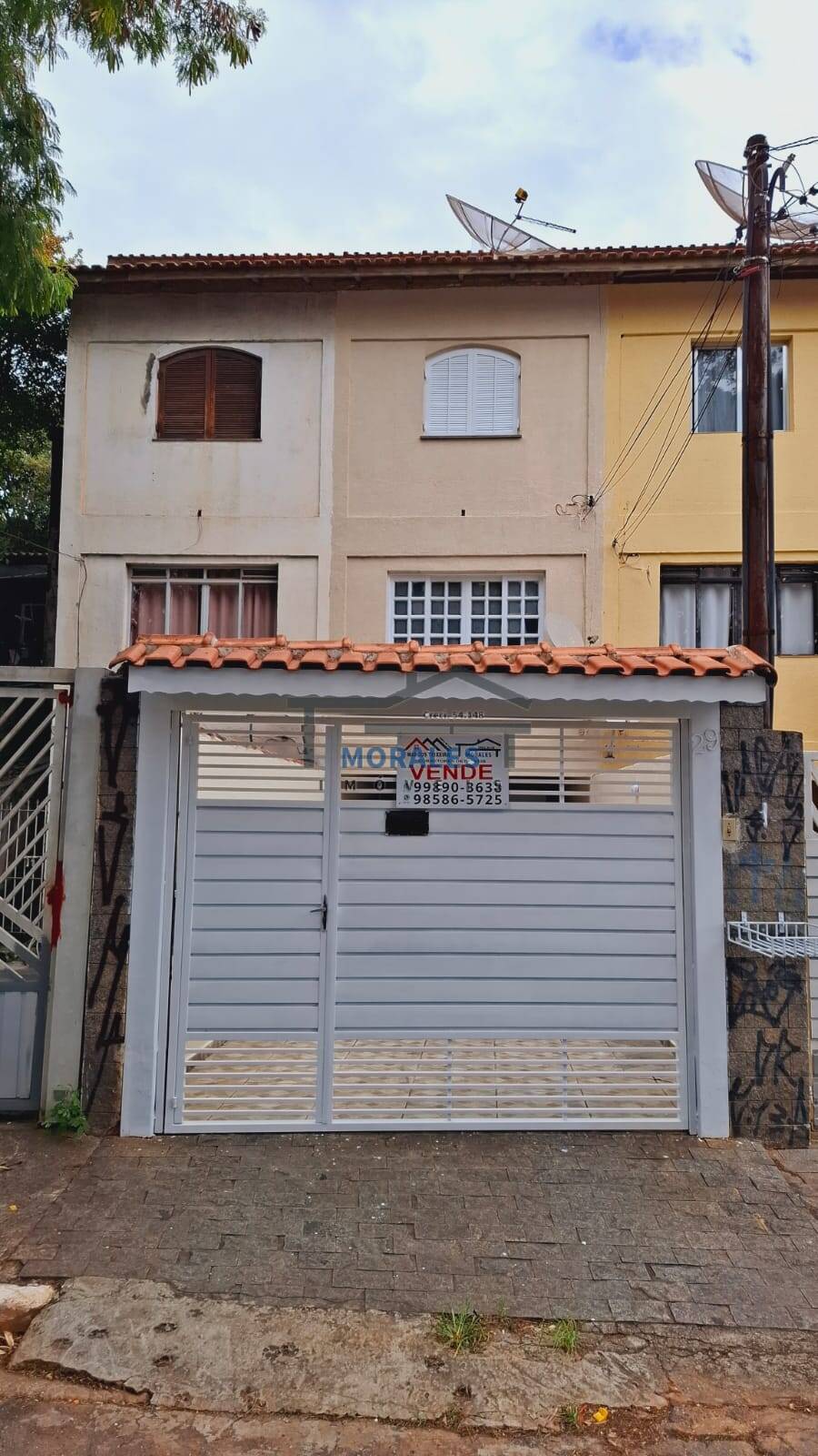 Sobrado à venda com 2 quartos, 126m² - Foto 1