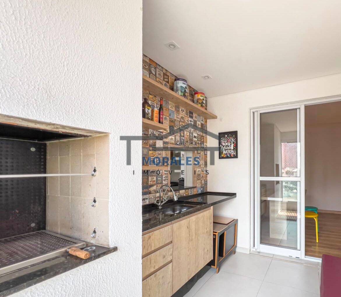 Apartamento à venda com 3 quartos, 84m² - Foto 2