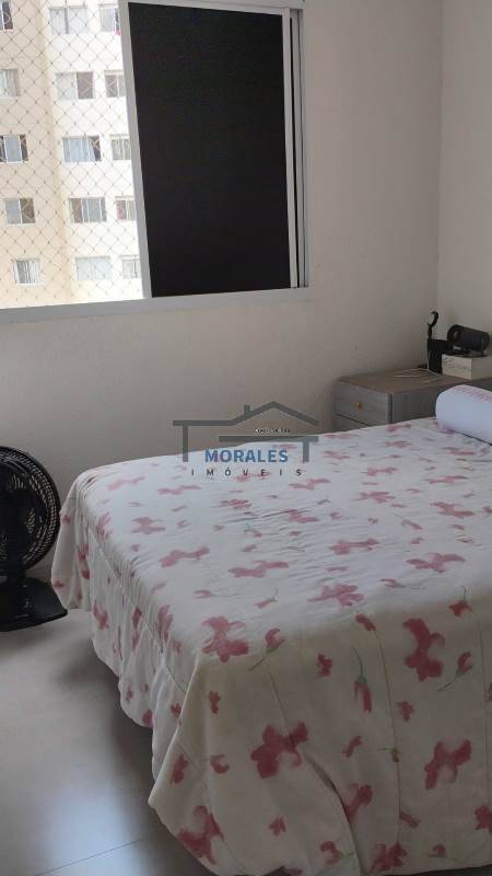 Apartamento à venda com 2 quartos, 44m² - Foto 3