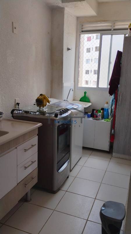 Apartamento à venda com 2 quartos, 44m² - Foto 6