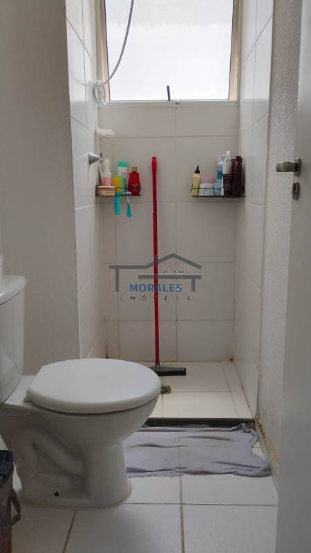 Apartamento à venda com 2 quartos, 44m² - Foto 11