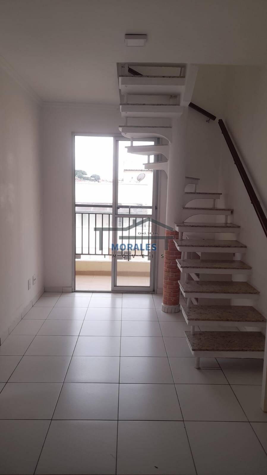 Apartamento para alugar com 2 quartos, 58m² - Foto 1