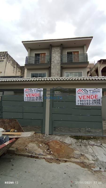 Sobrado à venda com 3 quartos, 153m² - Foto 4