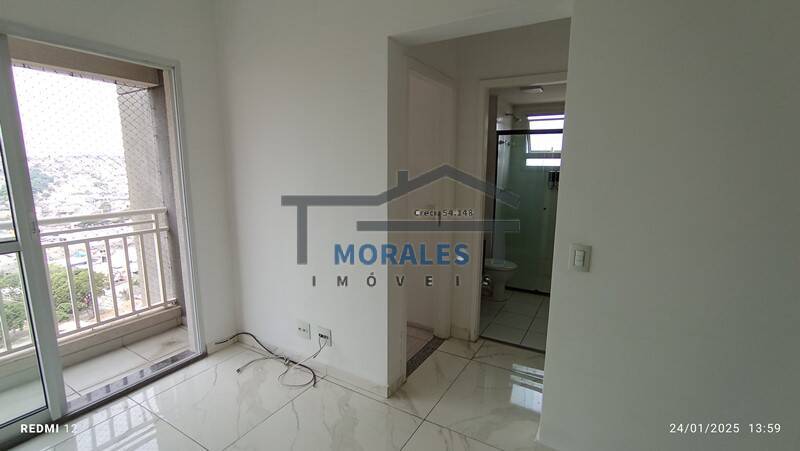 Apartamento à venda com 2 quartos, 49m² - Foto 7