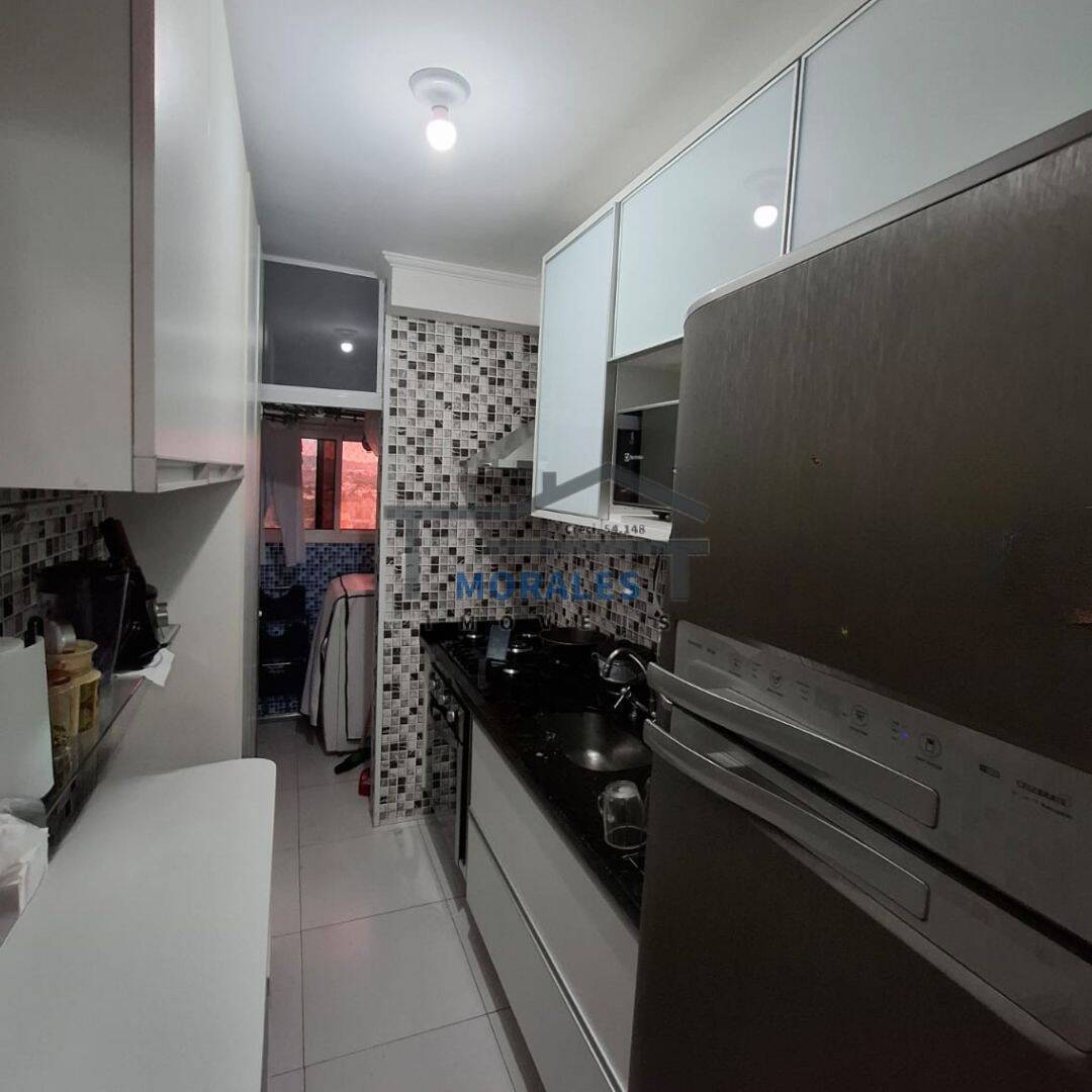 Apartamento à venda com 3 quartos, 62m² - Foto 9