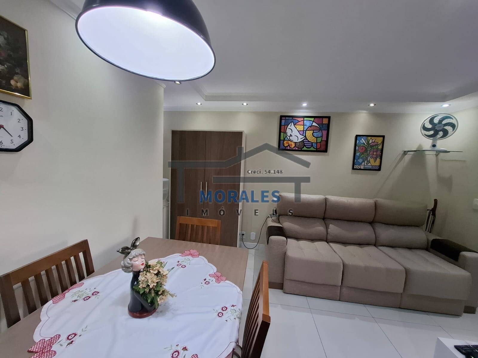 Apartamento à venda com 3 quartos, 62m² - Foto 3