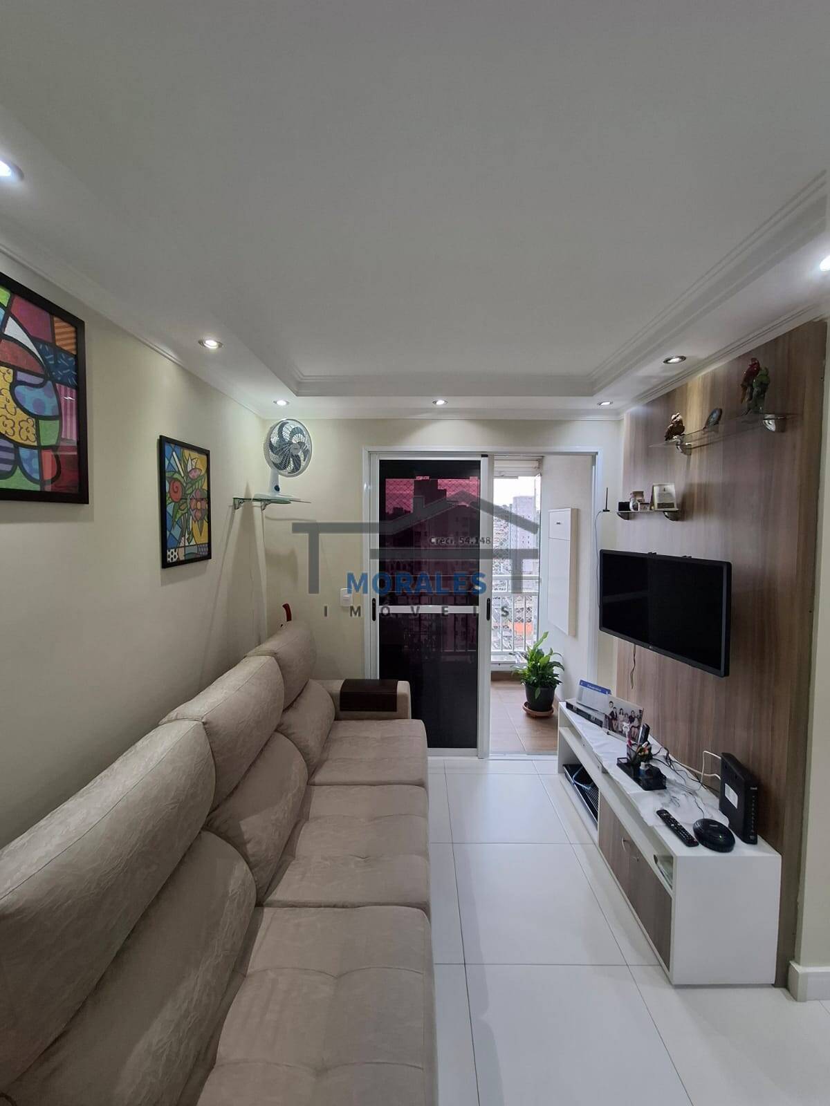 Apartamento à venda com 3 quartos, 62m² - Foto 7