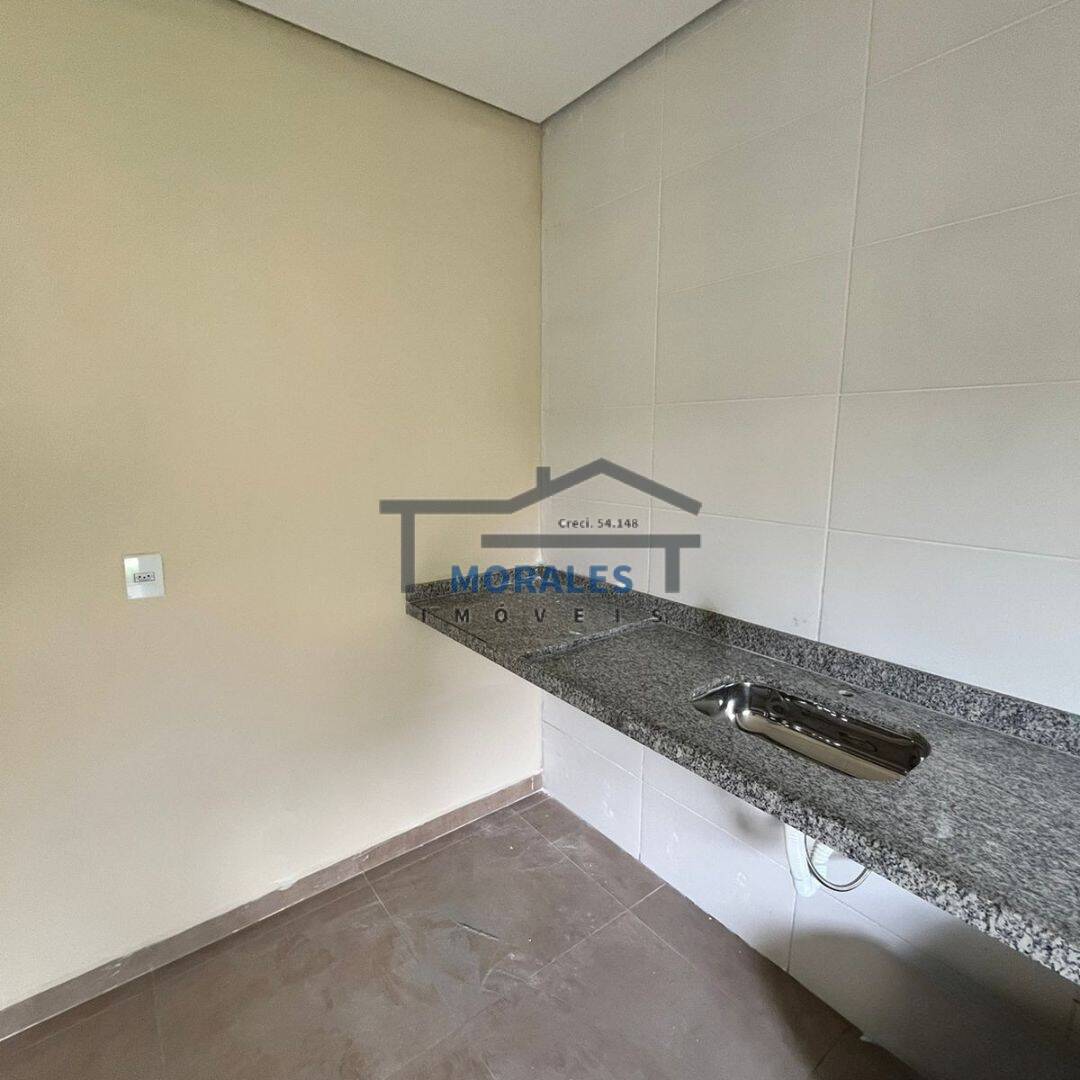 Sobrado à venda com 2 quartos, 64m² - Foto 7