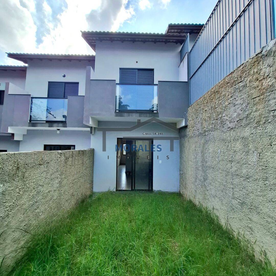 Sobrado à venda com 2 quartos, 64m² - Foto 8