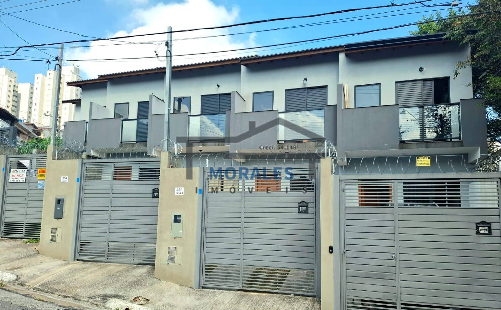 Sobrado à venda com 2 quartos, 64m² - Foto 2