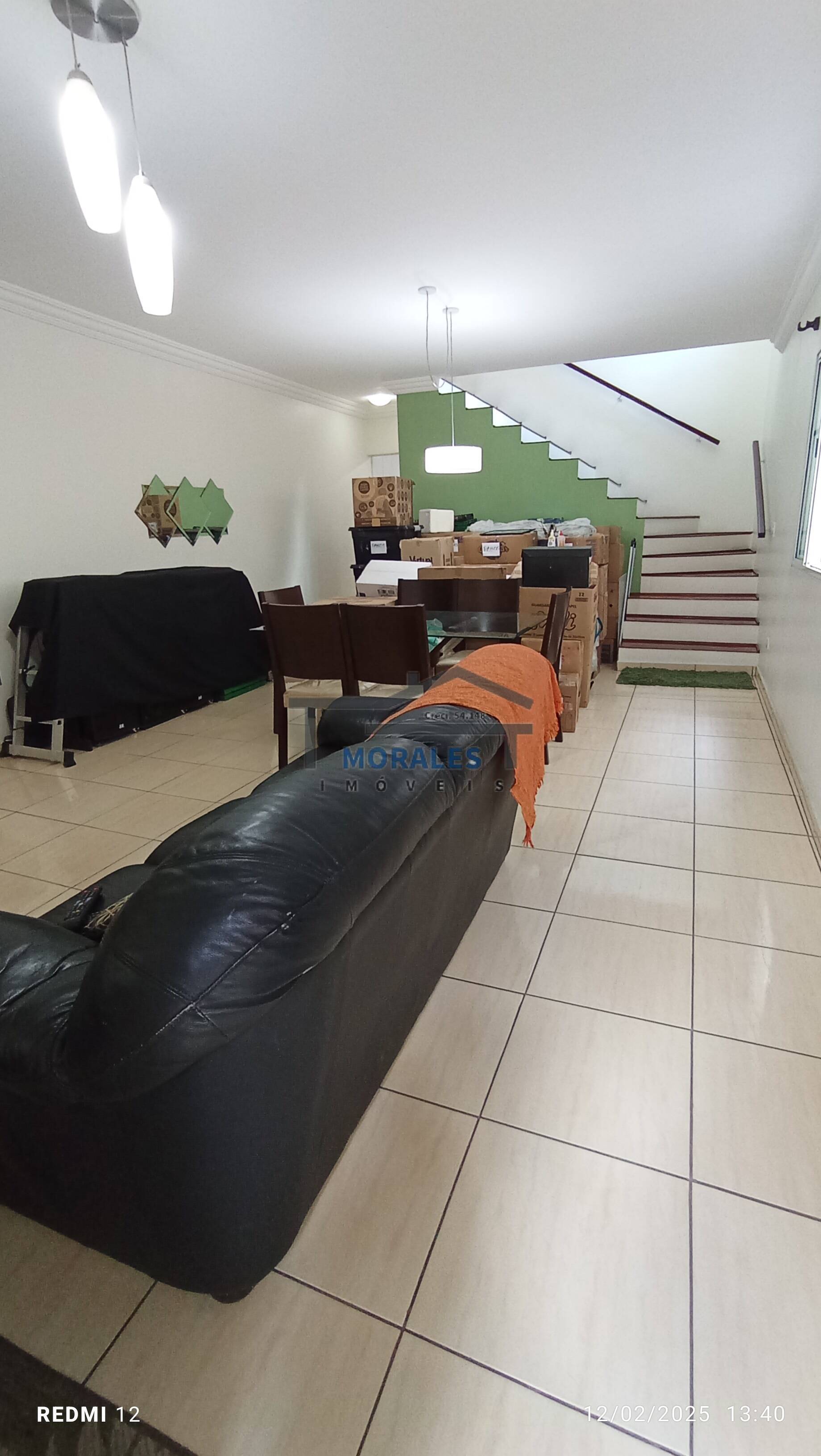 Sobrado à venda com 3 quartos, 151m² - Foto 1