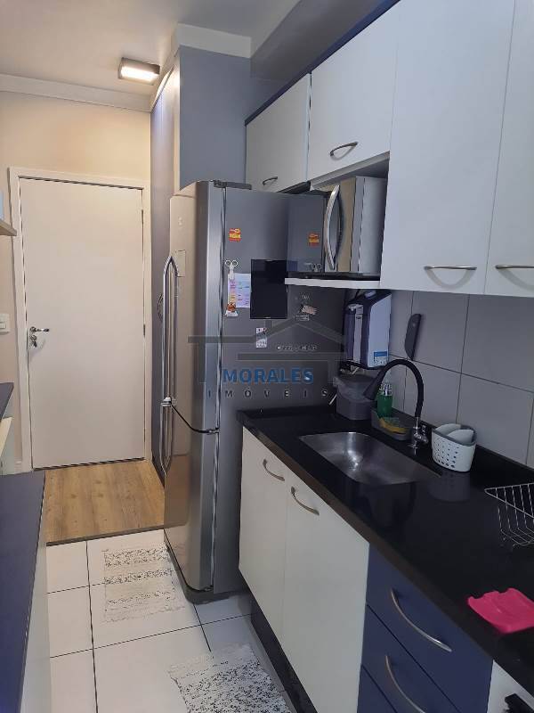 Apartamento à venda com 2 quartos, 53m² - Foto 2