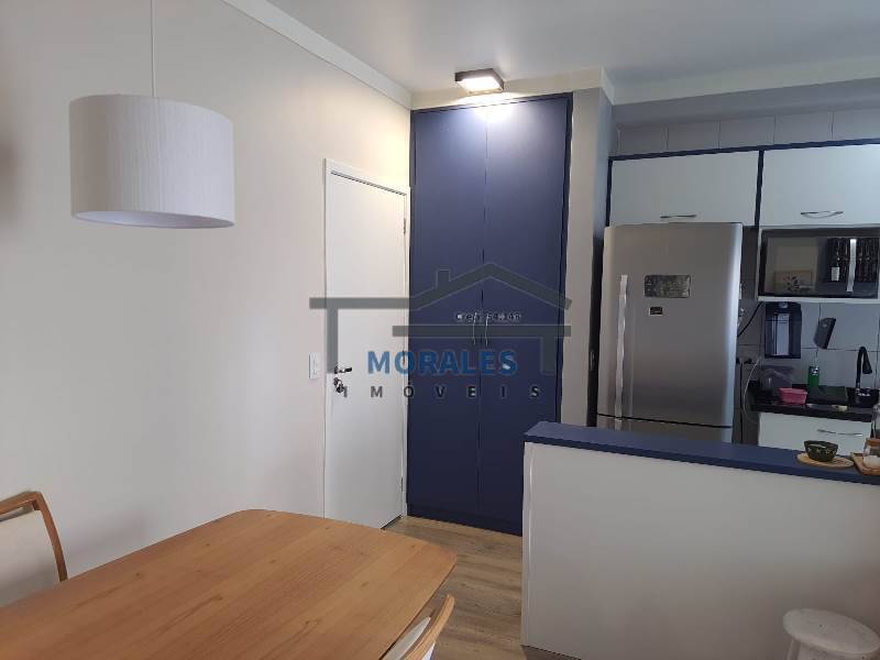 Apartamento à venda com 2 quartos, 53m² - Foto 5