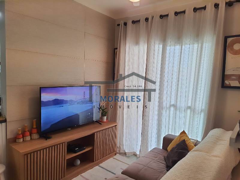 Apartamento à venda com 2 quartos, 53m² - Foto 6