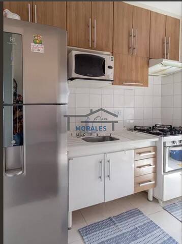 Apartamento à venda com 3 quartos, 53m² - Foto 2