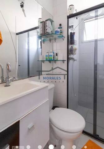 Apartamento à venda com 3 quartos, 53m² - Foto 11