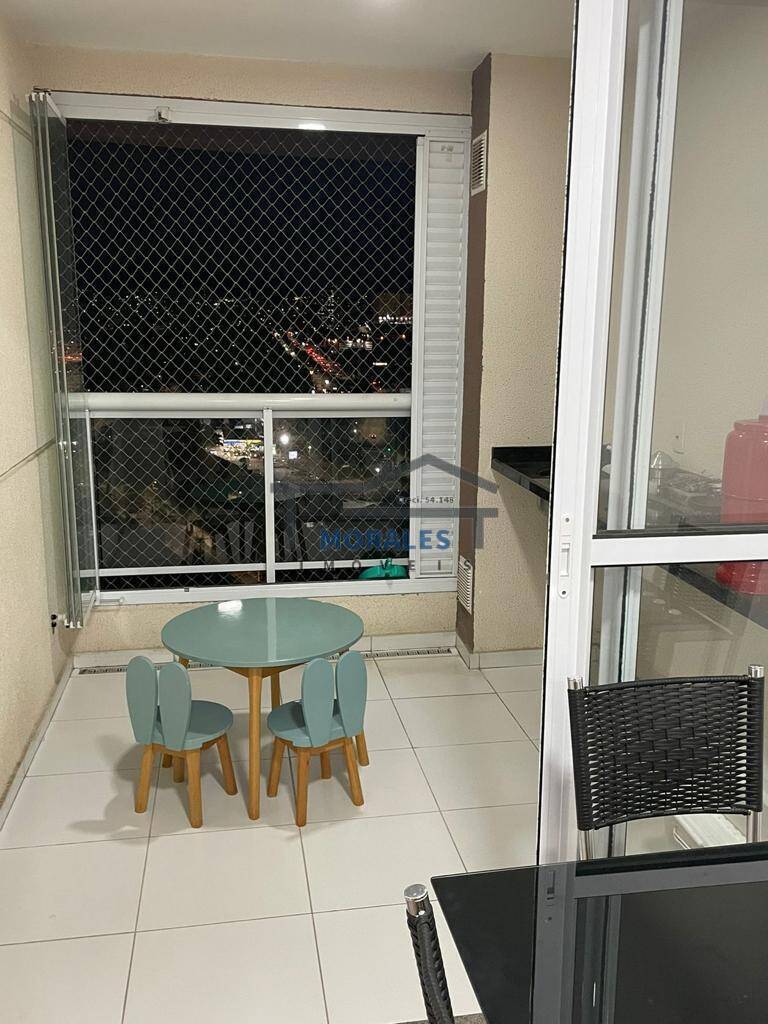 Apartamento à venda com 2 quartos, 54m² - Foto 3