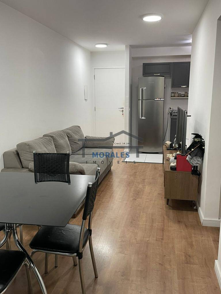 Apartamento à venda com 2 quartos, 54m² - Foto 4