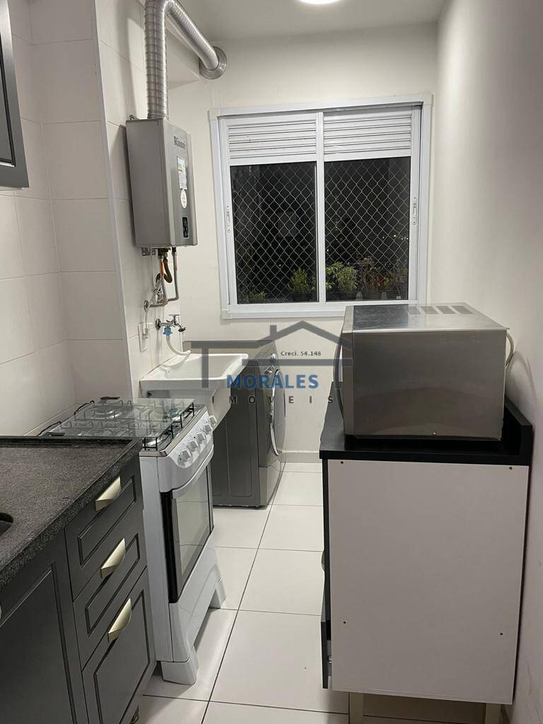 Apartamento à venda com 2 quartos, 54m² - Foto 6