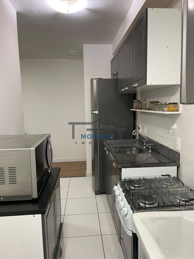 Apartamento à venda com 2 quartos, 54m² - Foto 7