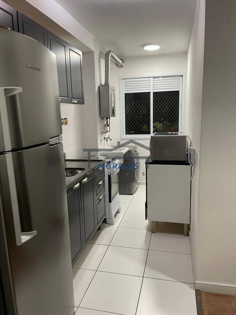 Apartamento à venda com 2 quartos, 54m² - Foto 5