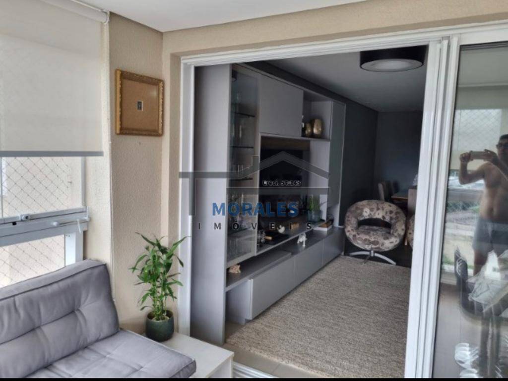 Apartamento à venda com 3 quartos, 105m² - Foto 3