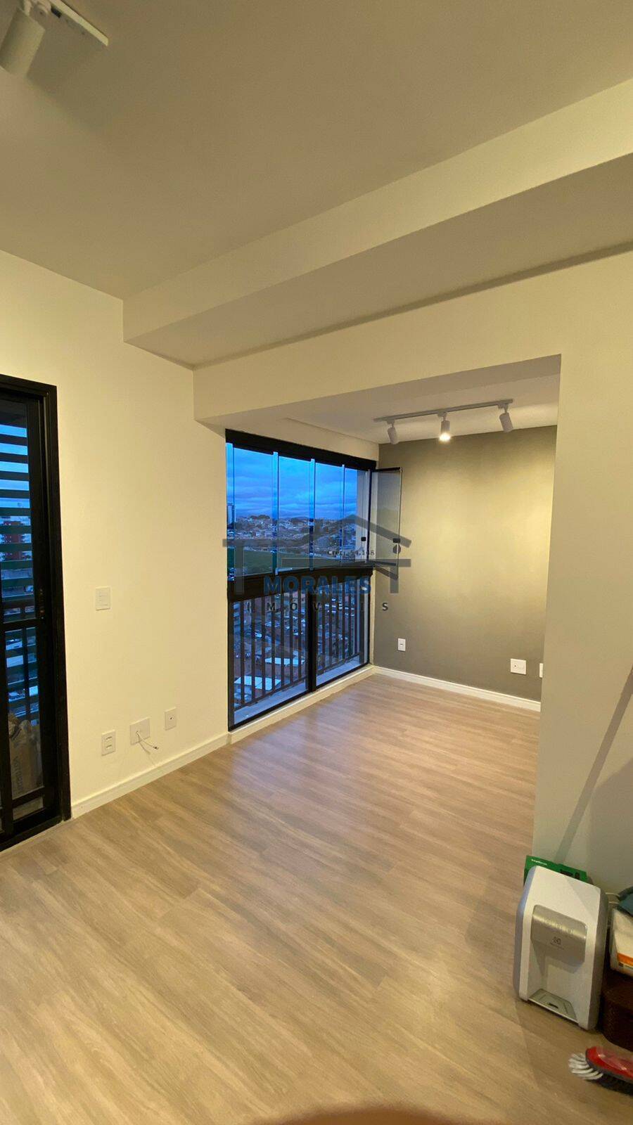 Apartamento à venda com 1 quarto, 43m² - Foto 1