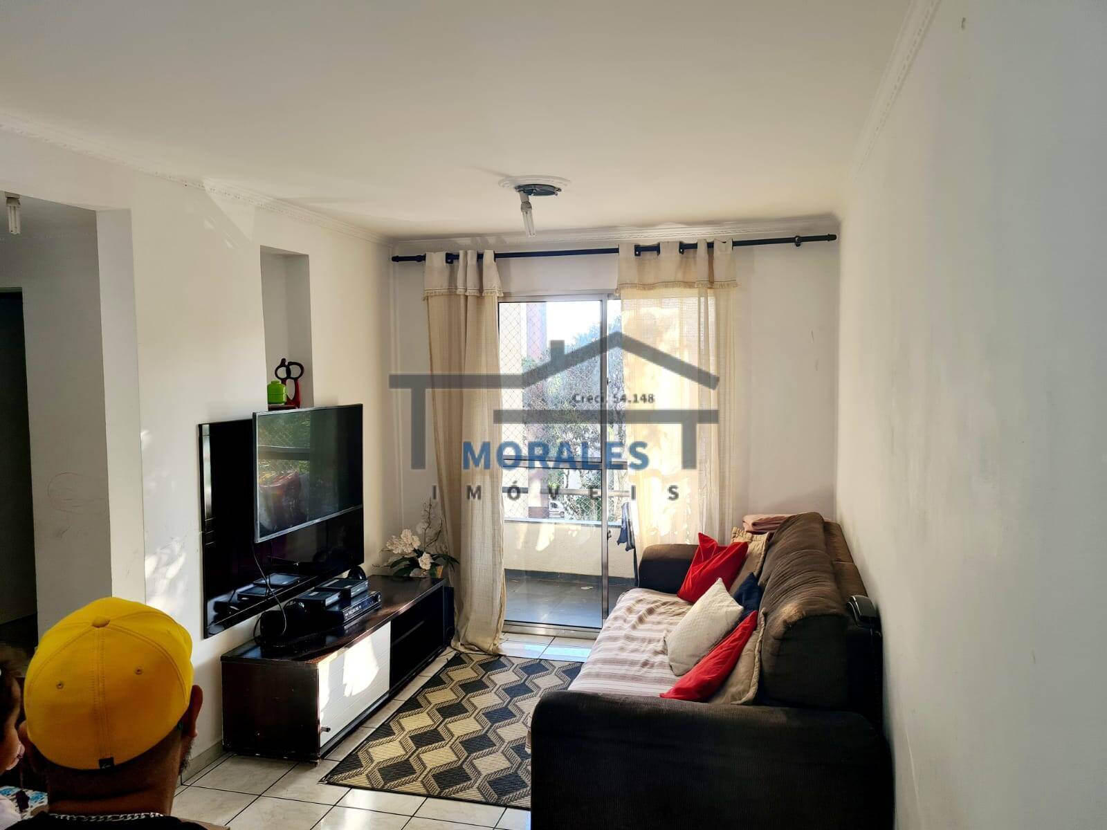 Apartamento à venda com 2 quartos, 62m² - Foto 1