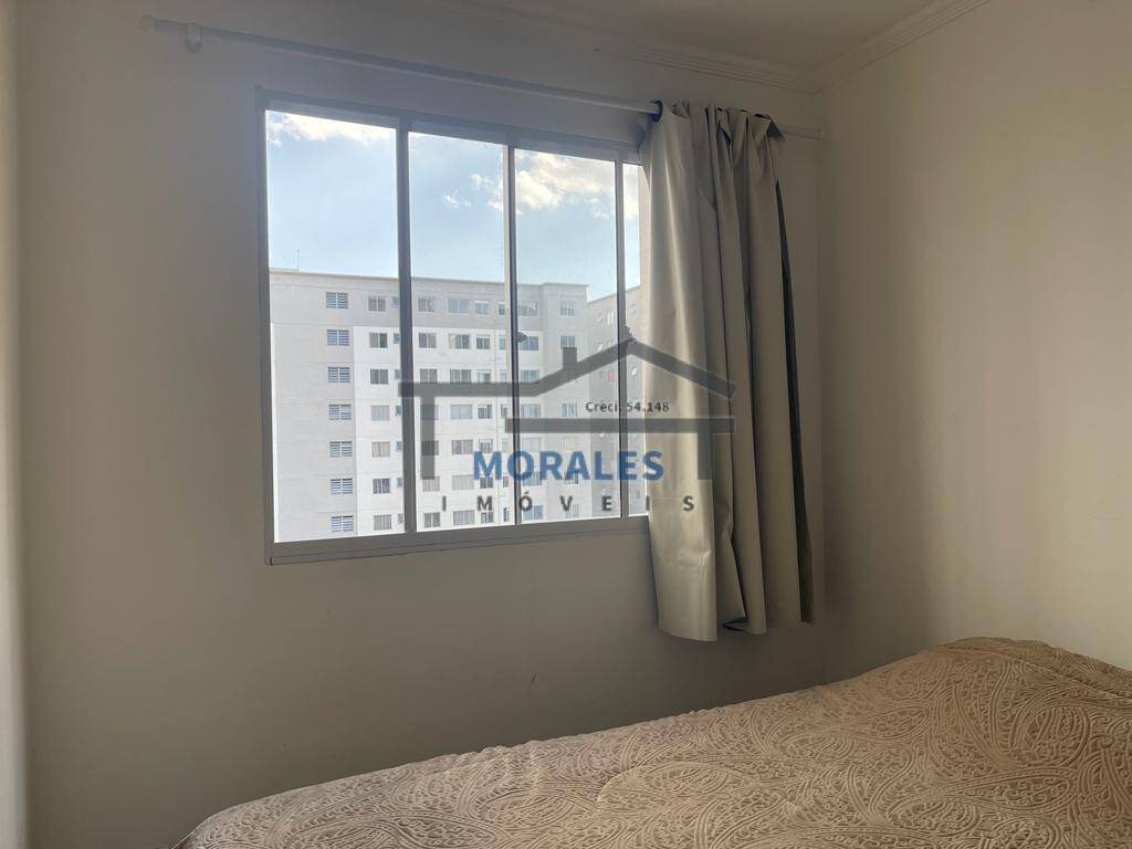 Apartamento à venda com 2 quartos, 45m² - Foto 7