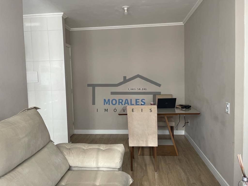 Apartamento, 2 quartos, 45 m² - Foto 3