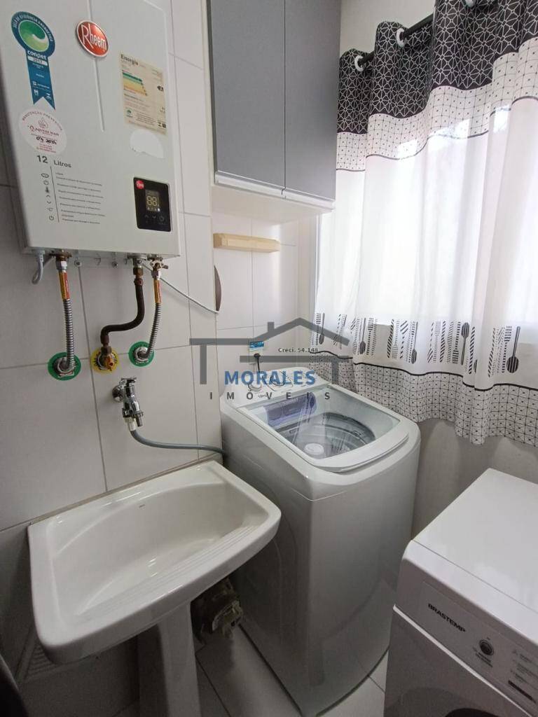 Apartamento à venda com 2 quartos, 53m² - Foto 4