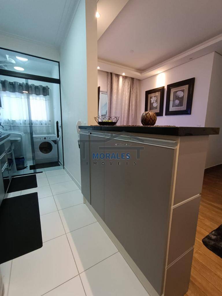 Apartamento à venda com 2 quartos, 53m² - Foto 5