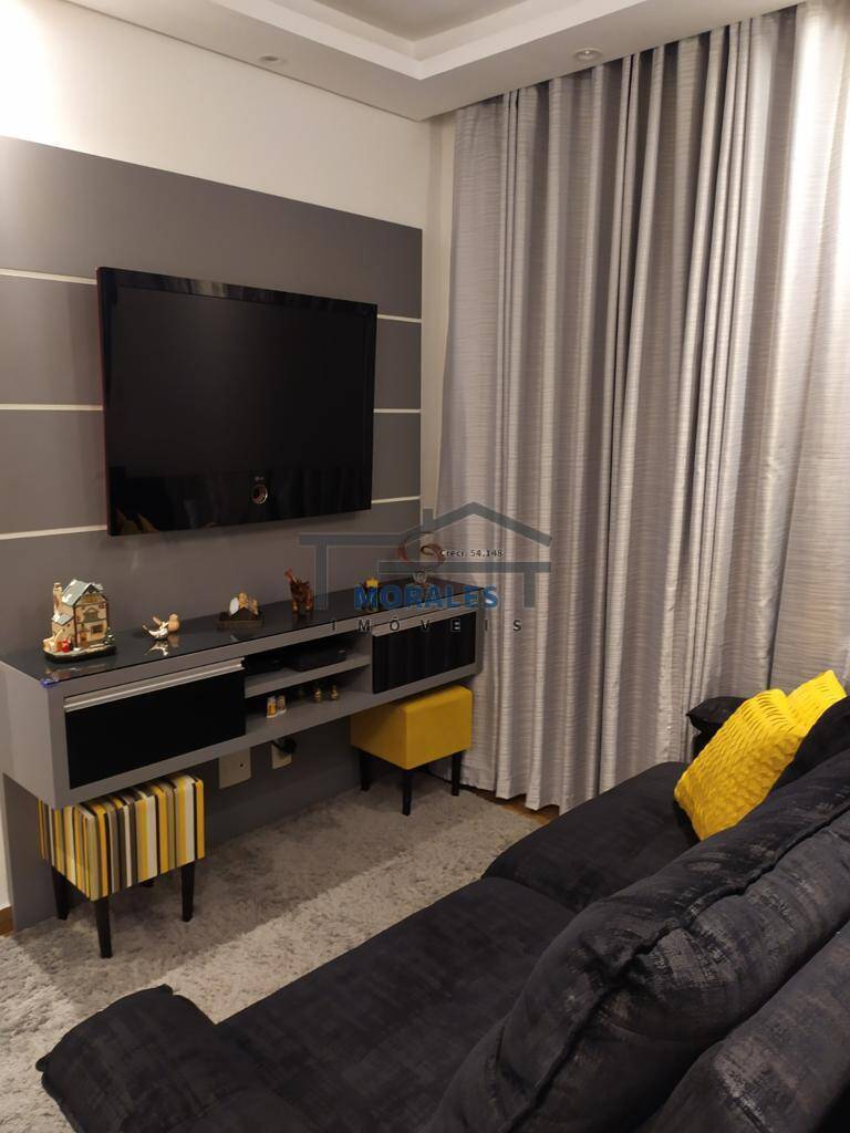 Apartamento à venda com 2 quartos, 53m² - Foto 7