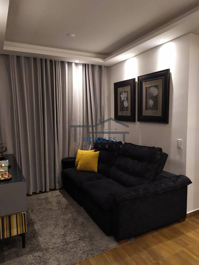 Apartamento à venda com 2 quartos, 53m² - Foto 6