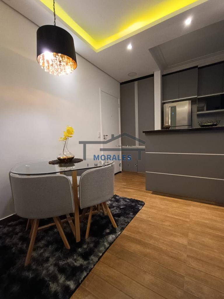 Apartamento à venda com 2 quartos, 53m² - Foto 10